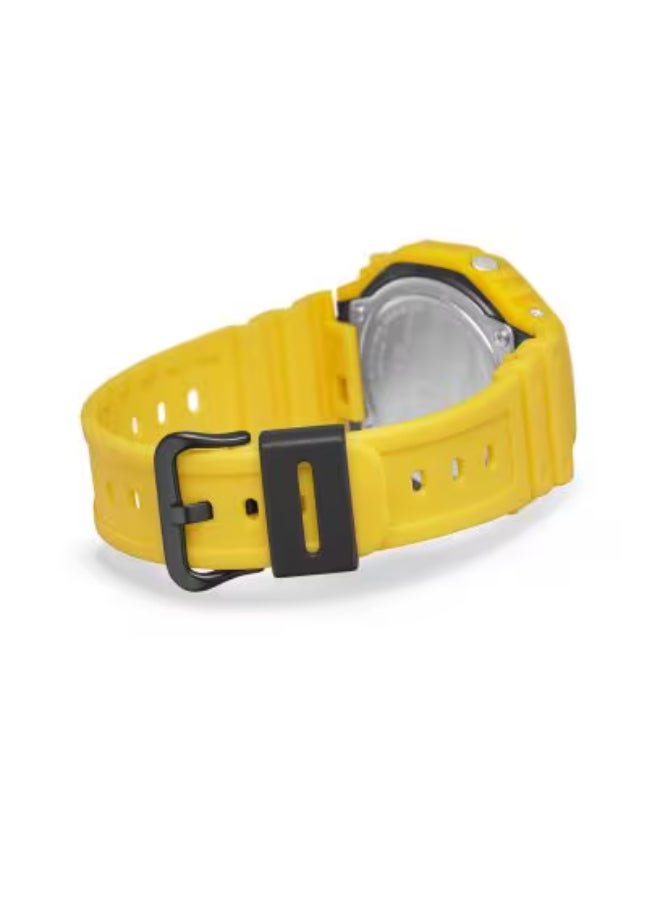 G-SHOCK Men's Resin Analog-Digital Watch GA-B2100C-9ADR - 45.4 mm - Image 5